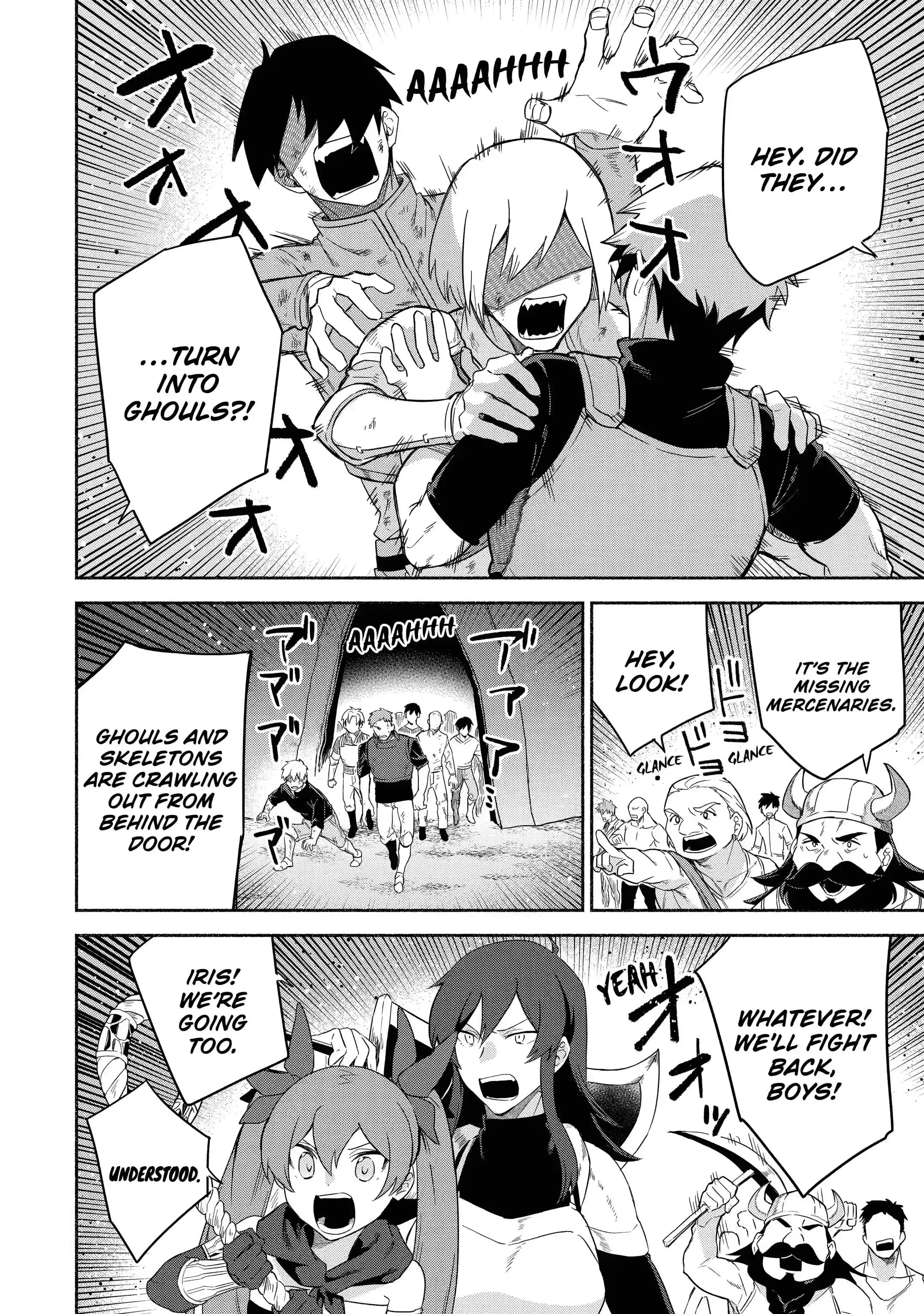 Arafoo Kenja No Isekai Seikatsu Nikki Chapter 35 17